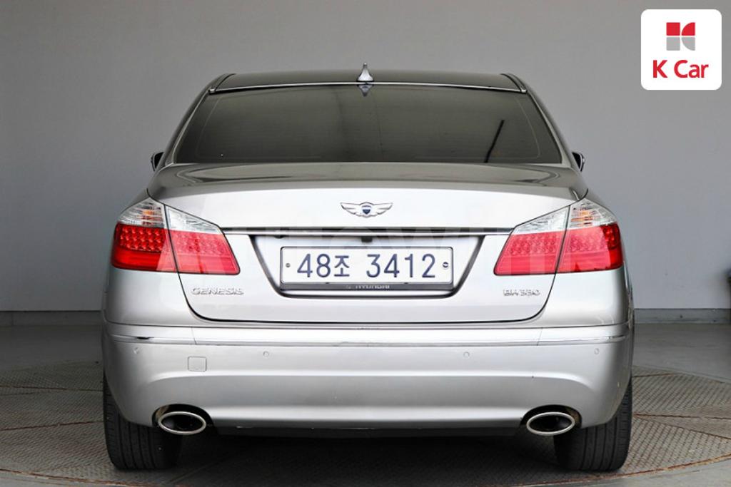 KMHGA41ABBU117190 2011 HYUNDAI GENESIS BH330 GRAND-2
