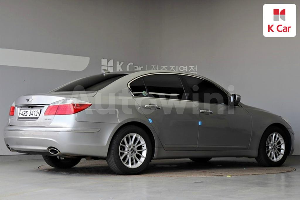 KMHGA41ABBU117190 2011 HYUNDAI GENESIS BH330 GRAND-3