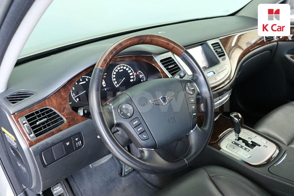 KMHGA41ABBU117190 2011 HYUNDAI GENESIS BH330 GRAND-4