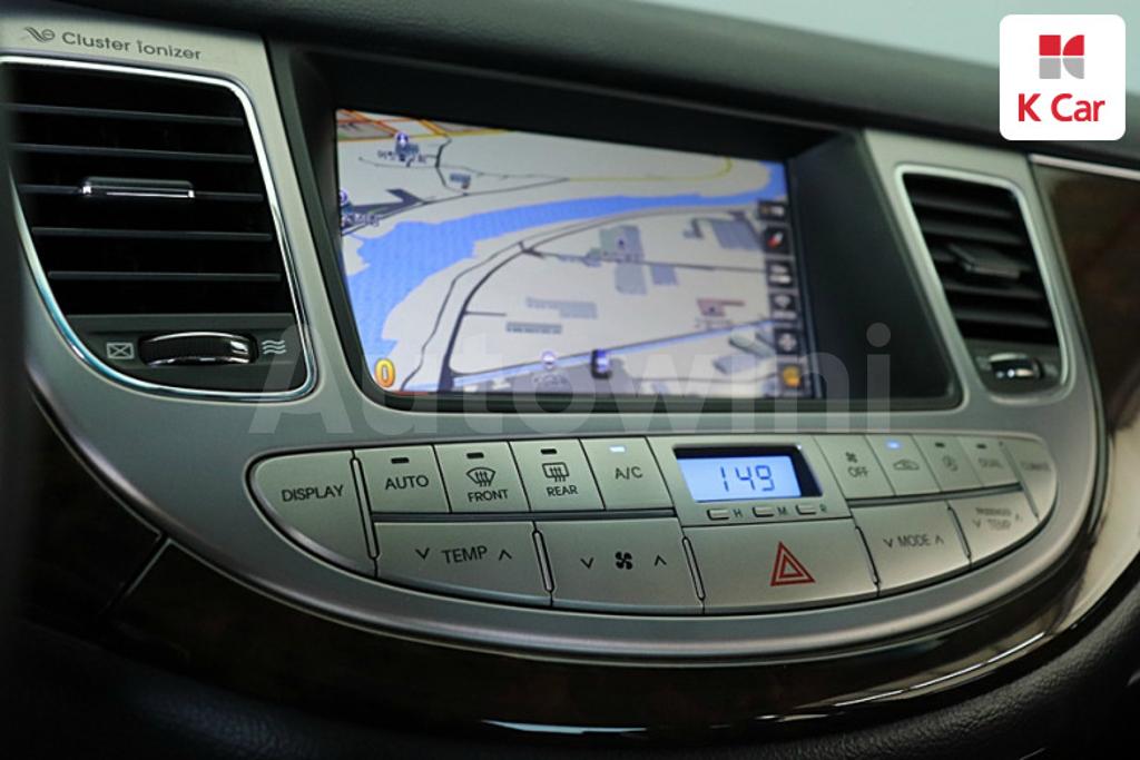 KMHGA41ABBU117190 2011 HYUNDAI GENESIS BH330 GRAND-5