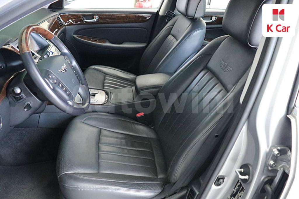 2011 HYUNDAI GENESIS BH330 GRAND - 8