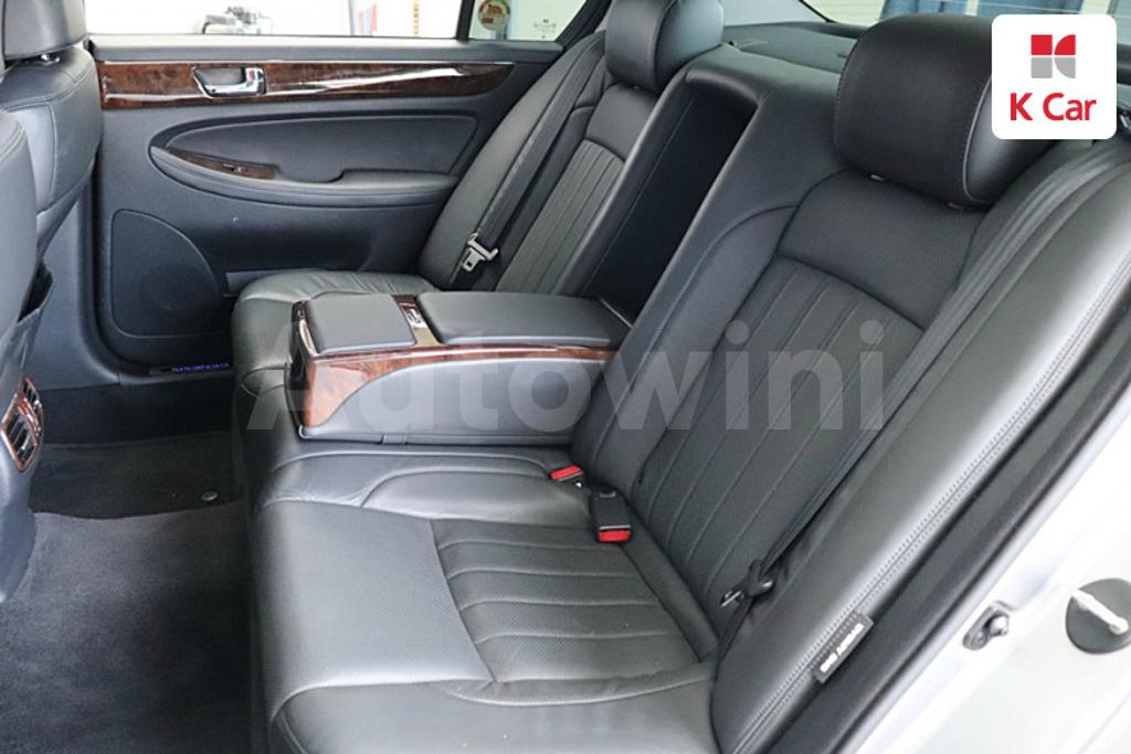 2011 HYUNDAI GENESIS BH330 GRAND - 9