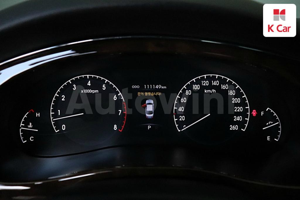 2011 HYUNDAI GENESIS BH330 GRAND - 10