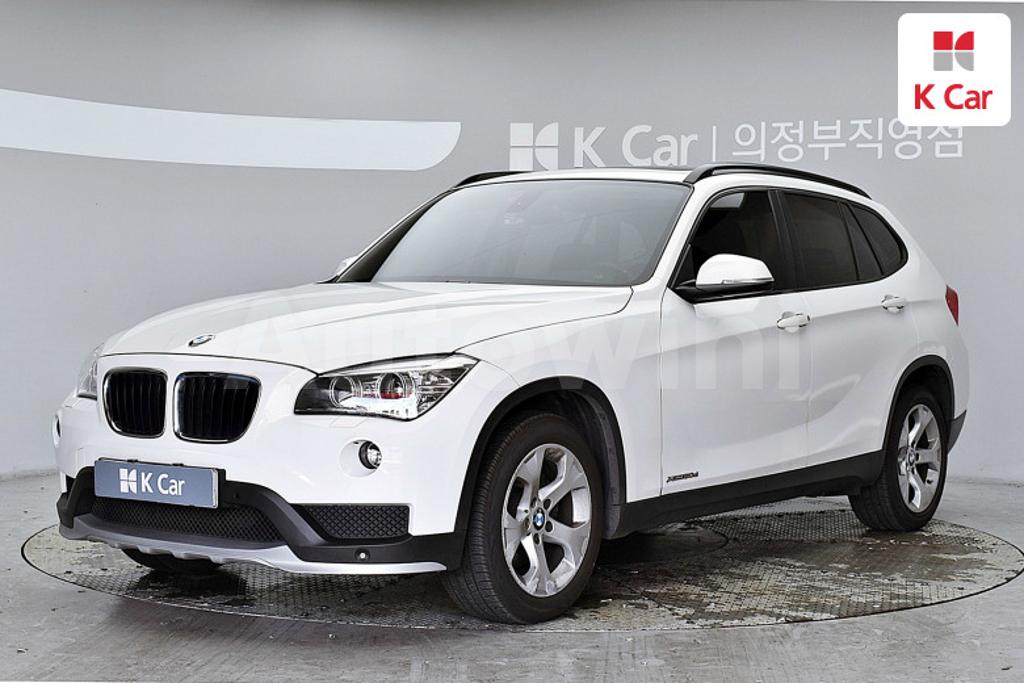 2014 BMW X1 E84 XDRIVE 20D 17380$ for Sale, South Korea