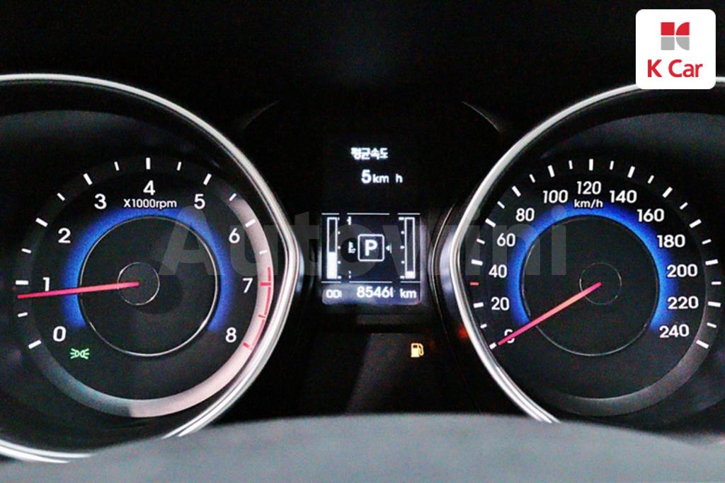 2013 HYUNDAI  AVANTE ELANTRA 1.6 GDI MORDERN - 7
