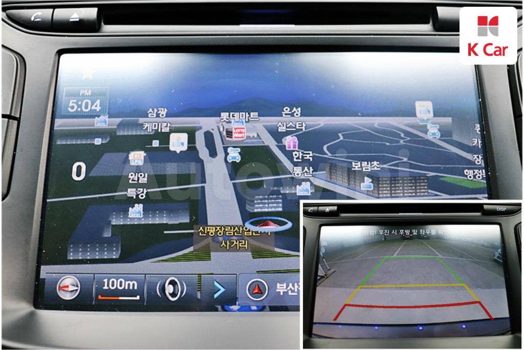 2013 HYUNDAI  AVANTE ELANTRA 1.6 GDI MORDERN - 8