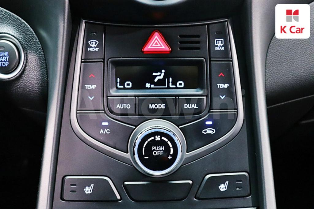 2013 HYUNDAI  AVANTE ELANTRA 1.6 GDI MORDERN - 10