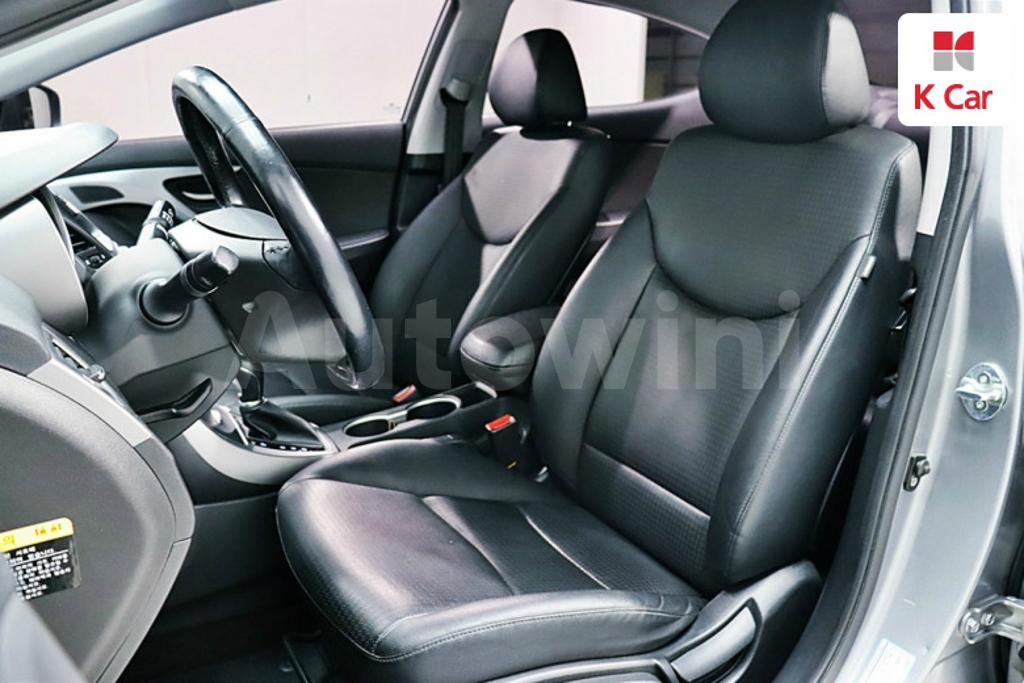 2013 HYUNDAI  AVANTE ELANTRA 1.6 GDI MORDERN - 14