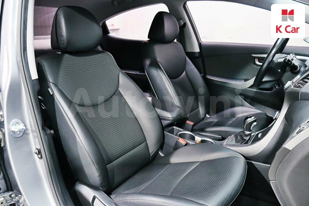 2013 HYUNDAI  AVANTE ELANTRA 1.6 GDI MORDERN - 16