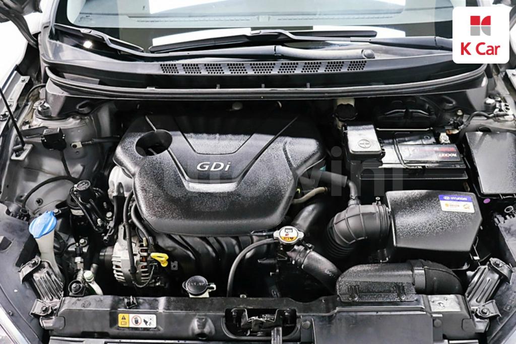 2013 HYUNDAI  AVANTE ELANTRA 1.6 GDI MORDERN - 19