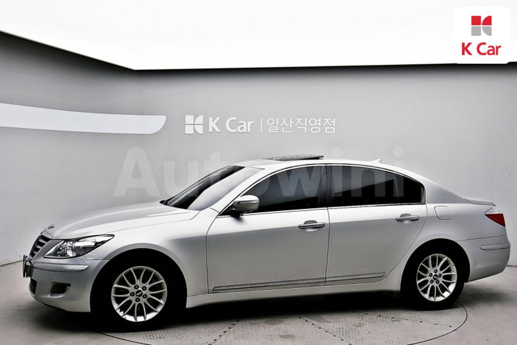 KMHGB41ABAU105044 2010 HYUNDAI GENESIS BH330 LUXURY-1