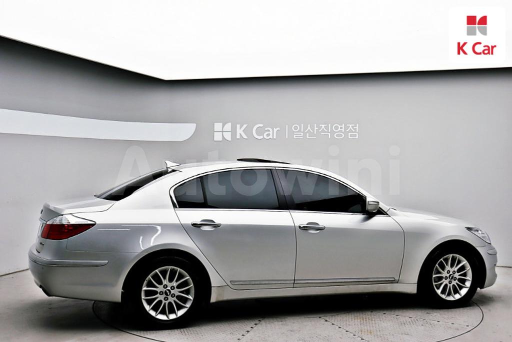 KMHGB41ABAU105044 2010 HYUNDAI GENESIS BH330 LUXURY-3