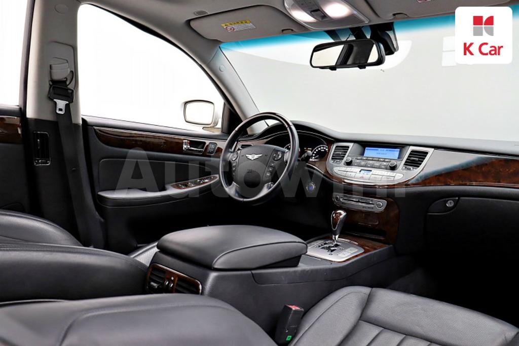 KMHGB41ABAU105044 2010 HYUNDAI GENESIS BH330 LUXURY-5