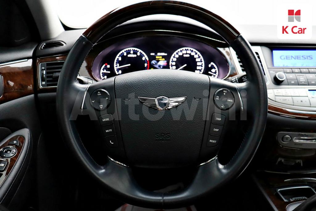 2010 HYUNDAI GENESIS BH330 LUXURY - 7