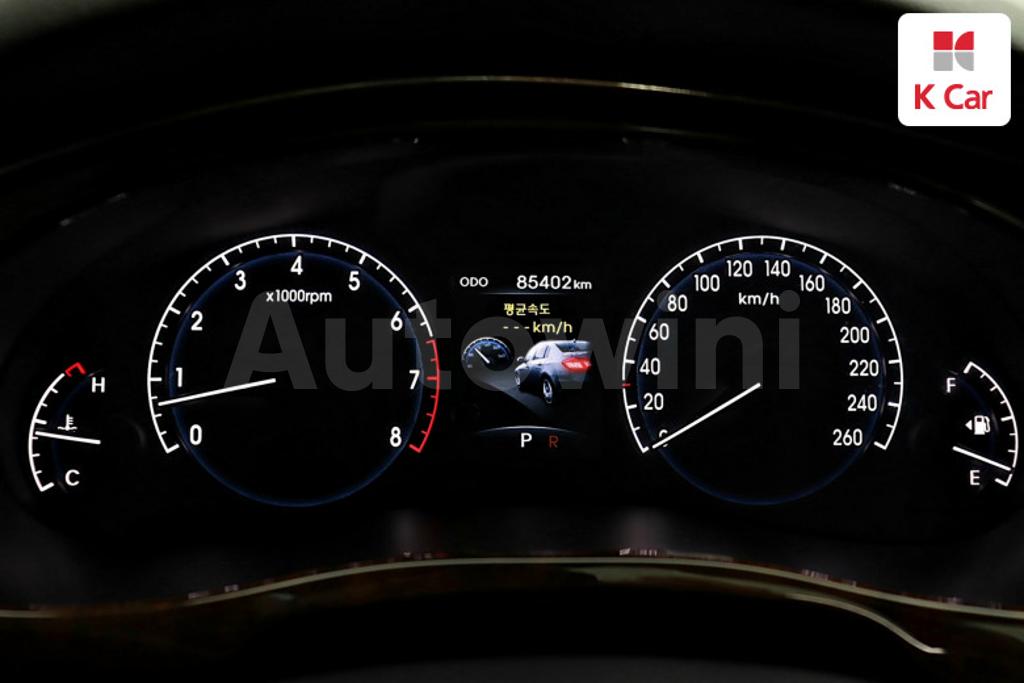 2010 HYUNDAI GENESIS BH330 LUXURY - 8