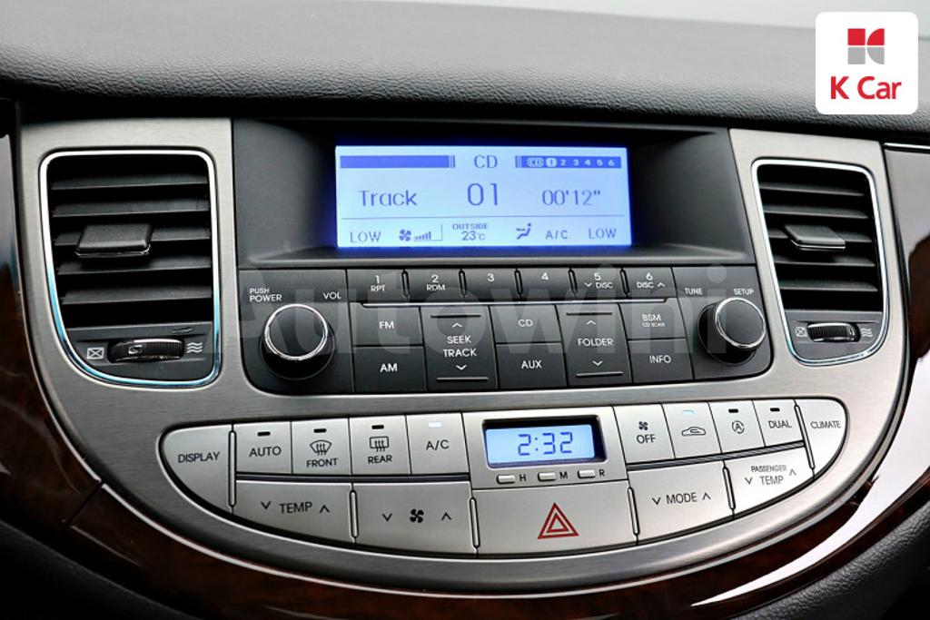 2010 HYUNDAI GENESIS BH330 LUXURY - 12