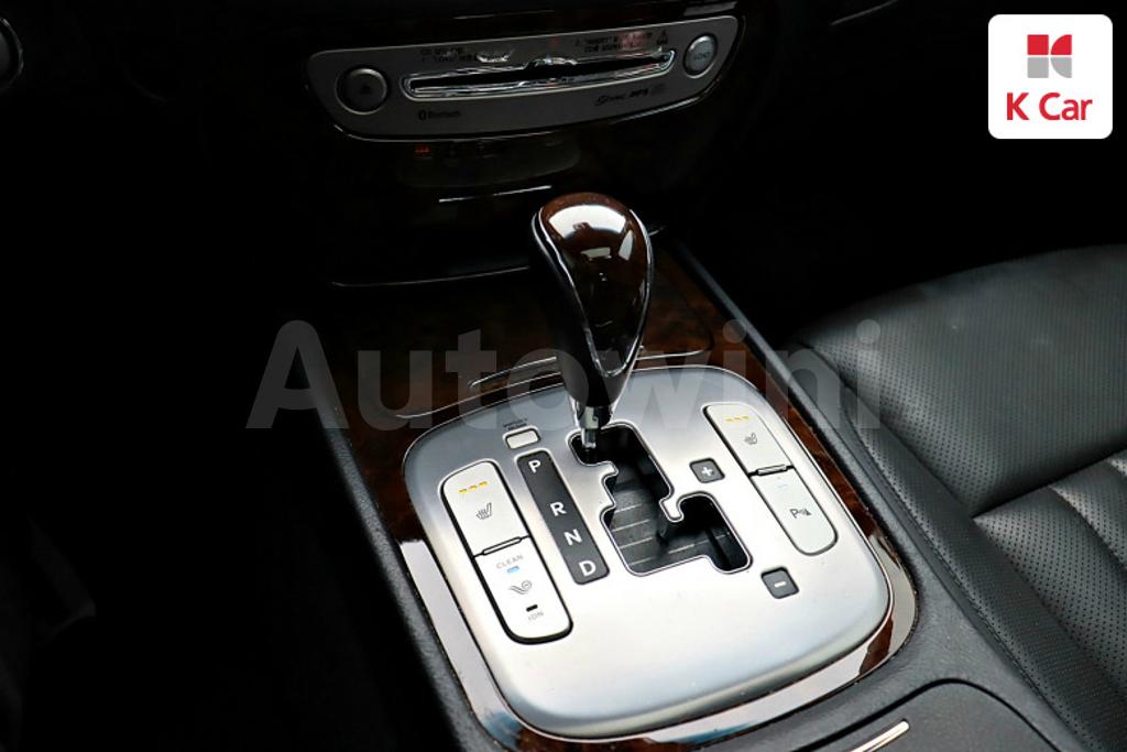 2010 HYUNDAI GENESIS BH330 LUXURY - 13