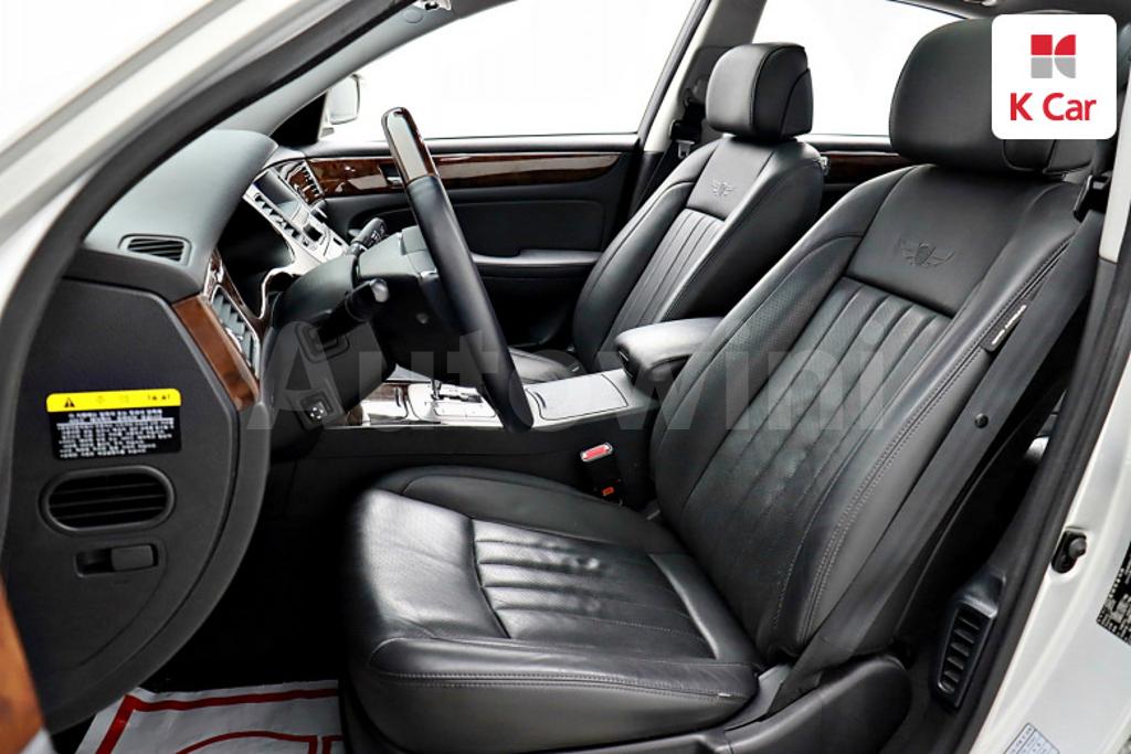 2010 HYUNDAI GENESIS BH330 LUXURY - 14