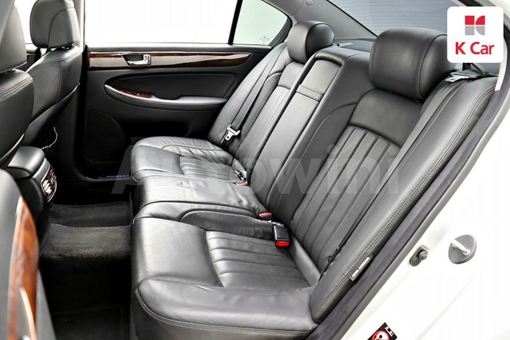 2010 HYUNDAI GENESIS BH330 LUXURY - 15