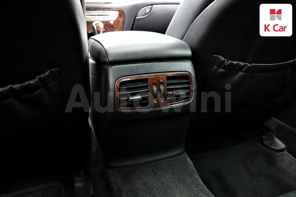 2010 HYUNDAI GENESIS BH330 LUXURY - 17