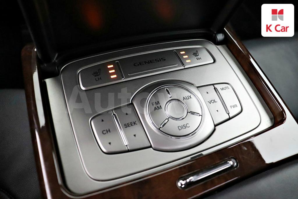 2010 HYUNDAI GENESIS BH330 LUXURY - 18