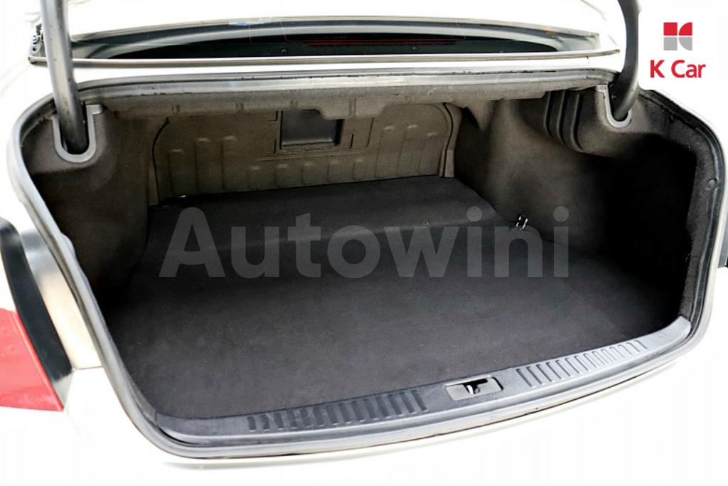 2010 HYUNDAI GENESIS BH330 LUXURY - 19