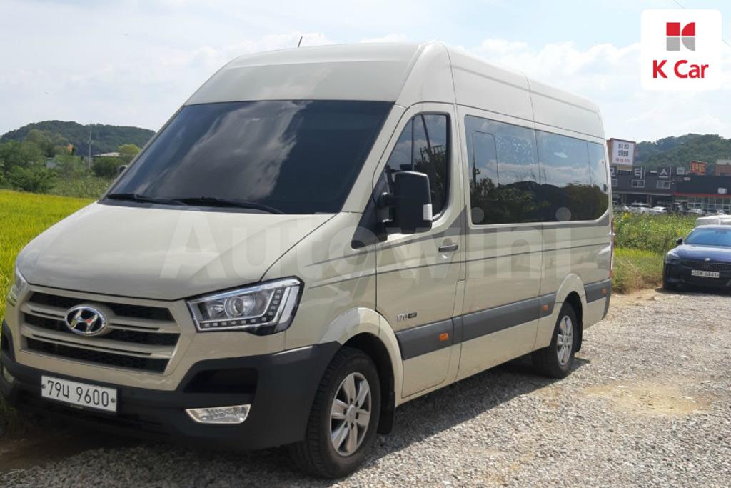 KMJUG17RPJC001216 2018 HYUNDAI SOLATI 15 SEATS-0