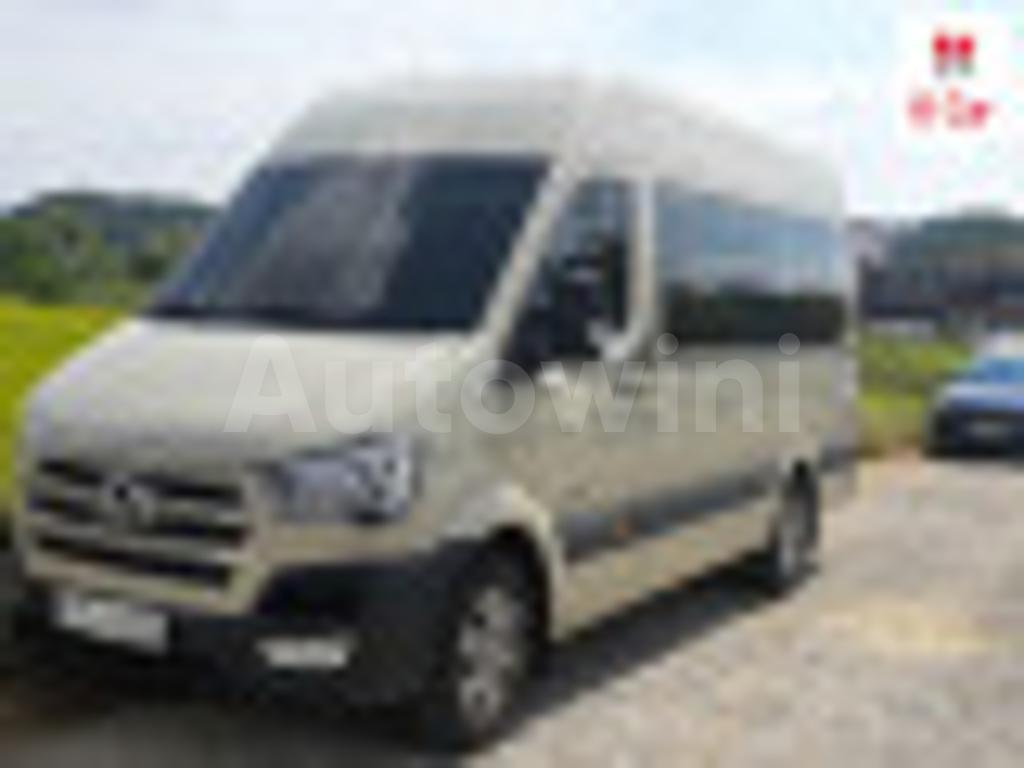2018 HYUNDAI SOLATI 15 SEATS - 9