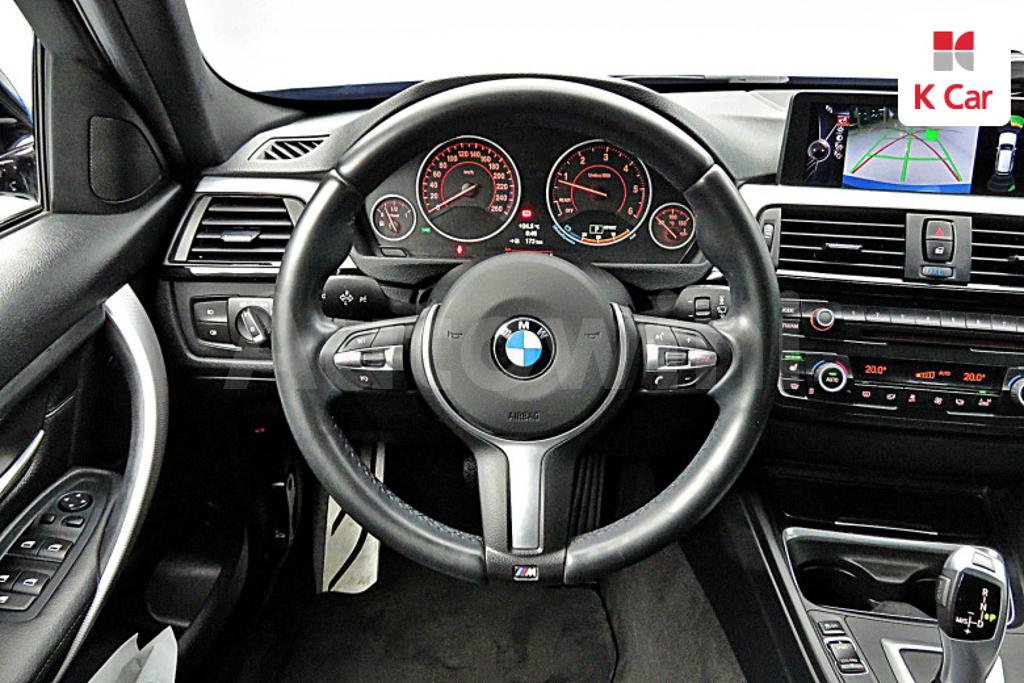 2013 BMW 3 SERIES F30  320D XDRIVE TOURING M SPORTS - 7