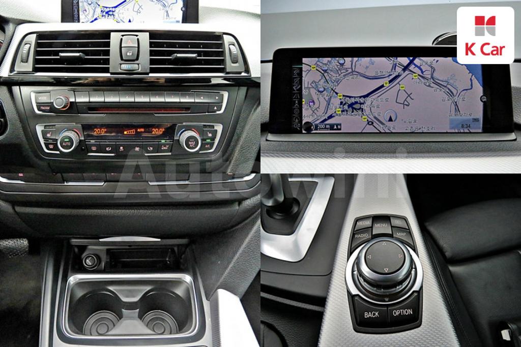 2013 BMW 3 SERIES F30  320D XDRIVE TOURING M SPORTS - 11