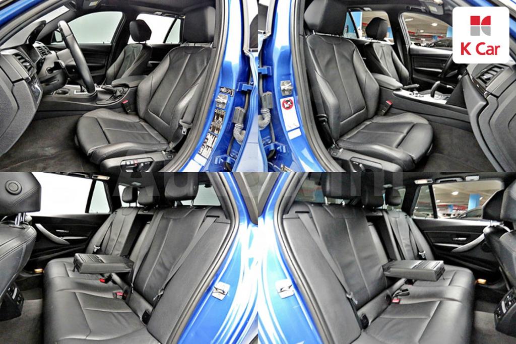 2013 BMW 3 SERIES F30  320D XDRIVE TOURING M SPORTS - 12