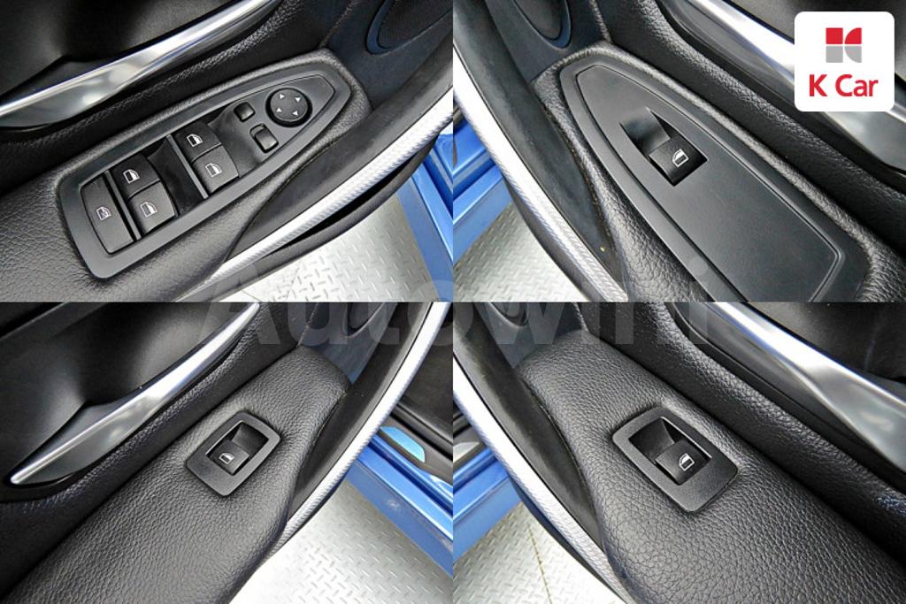 2013 BMW 3 SERIES F30  320D XDRIVE TOURING M SPORTS - 13