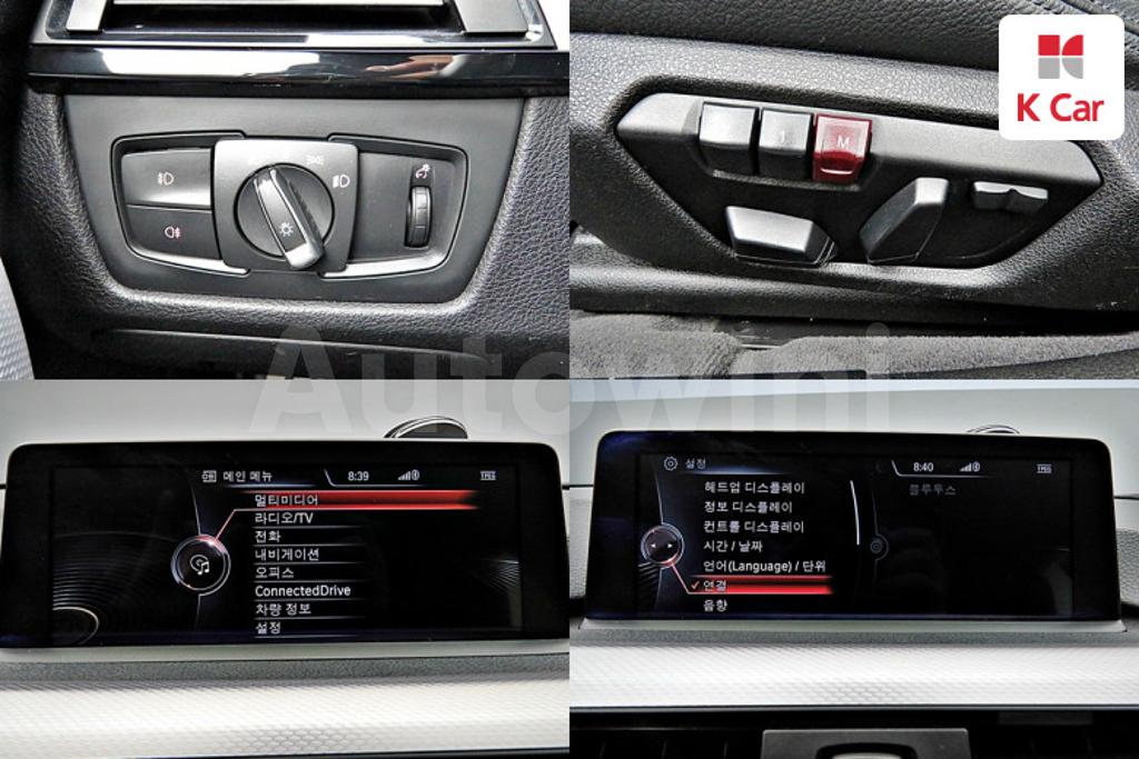 2013 BMW 3 SERIES F30  320D XDRIVE TOURING M SPORTS - 14