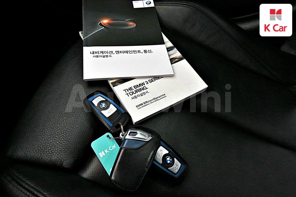 2013 BMW 3 SERIES F30  320D XDRIVE TOURING M SPORTS - 15