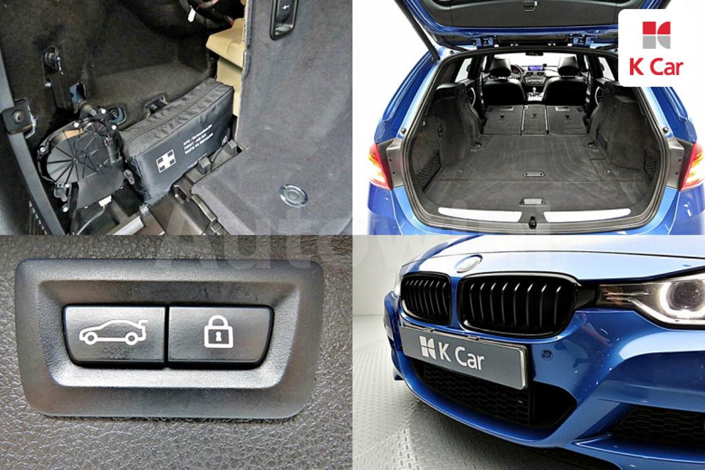 2013 BMW 3 SERIES F30  320D XDRIVE TOURING M SPORTS - 17