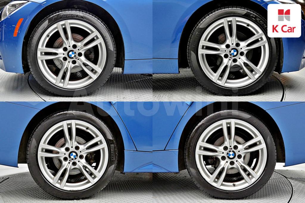 2013 BMW 3 SERIES F30  320D XDRIVE TOURING M SPORTS - 18