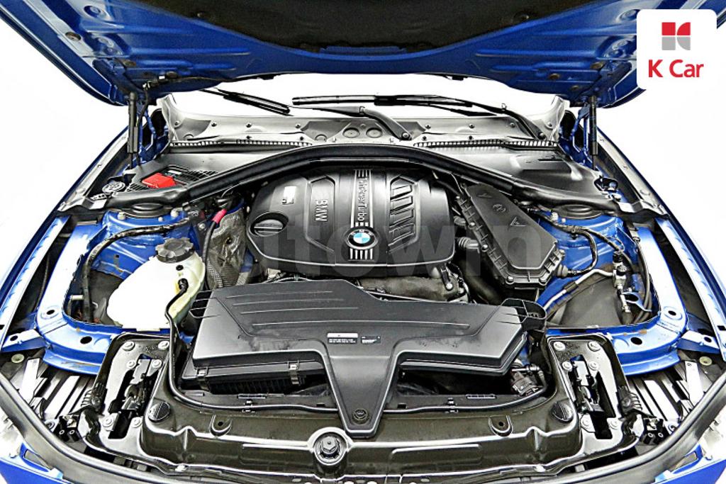 2013 BMW 3 SERIES F30  320D XDRIVE TOURING M SPORTS - 19