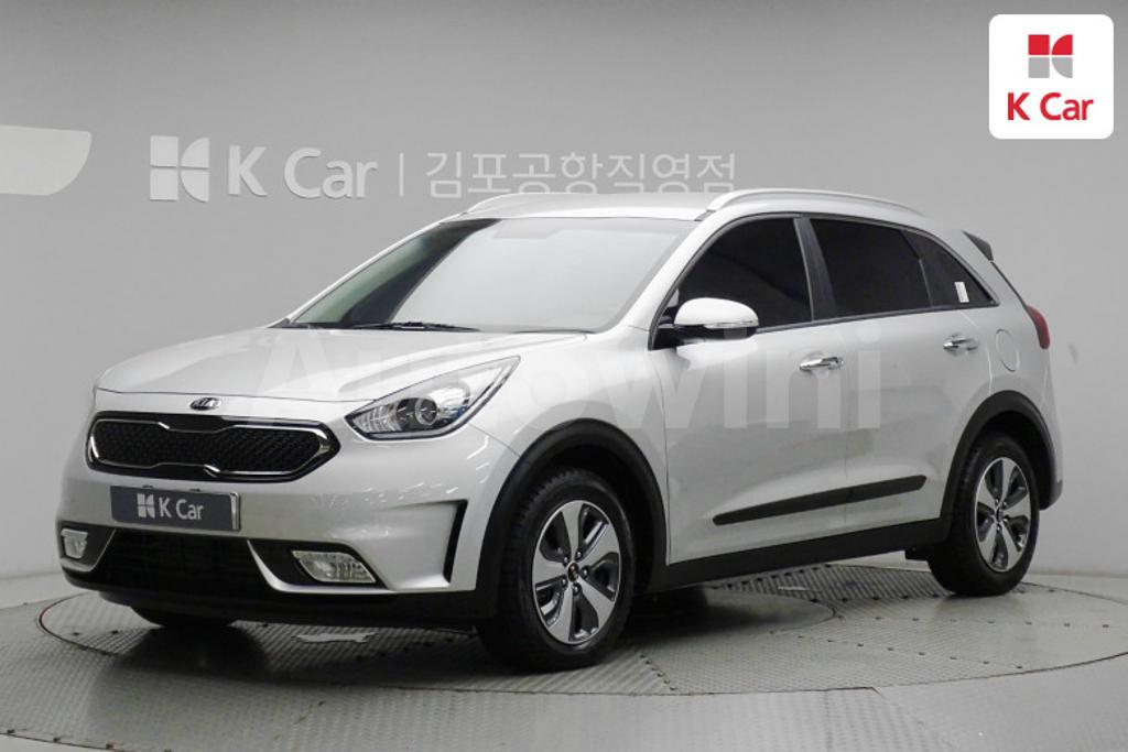 KNACB81CGJA212200 2018 KIA NIRO PRESTIGE-0