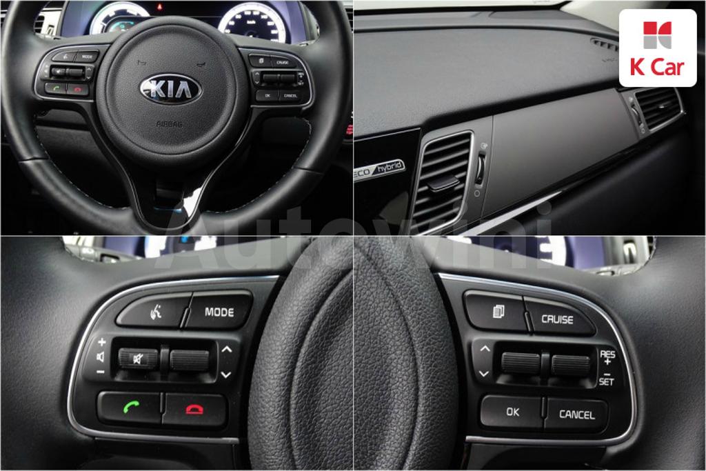 2018 KIA NIRO PRESTIGE - 8
