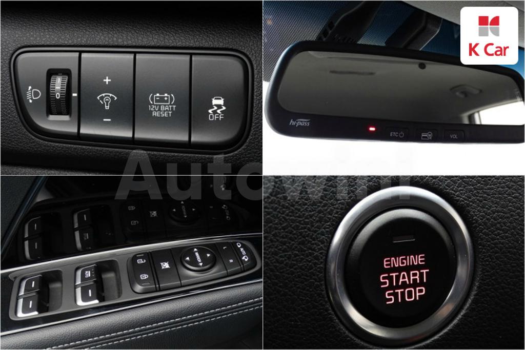 2018 KIA NIRO PRESTIGE - 9