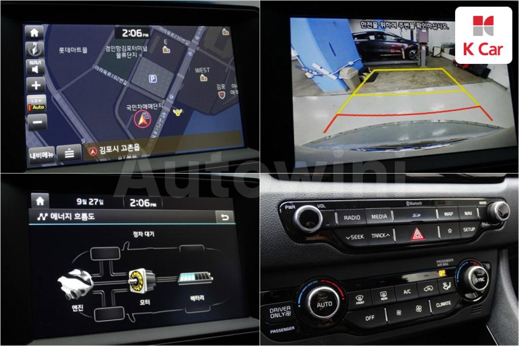 2018 KIA NIRO PRESTIGE - 10