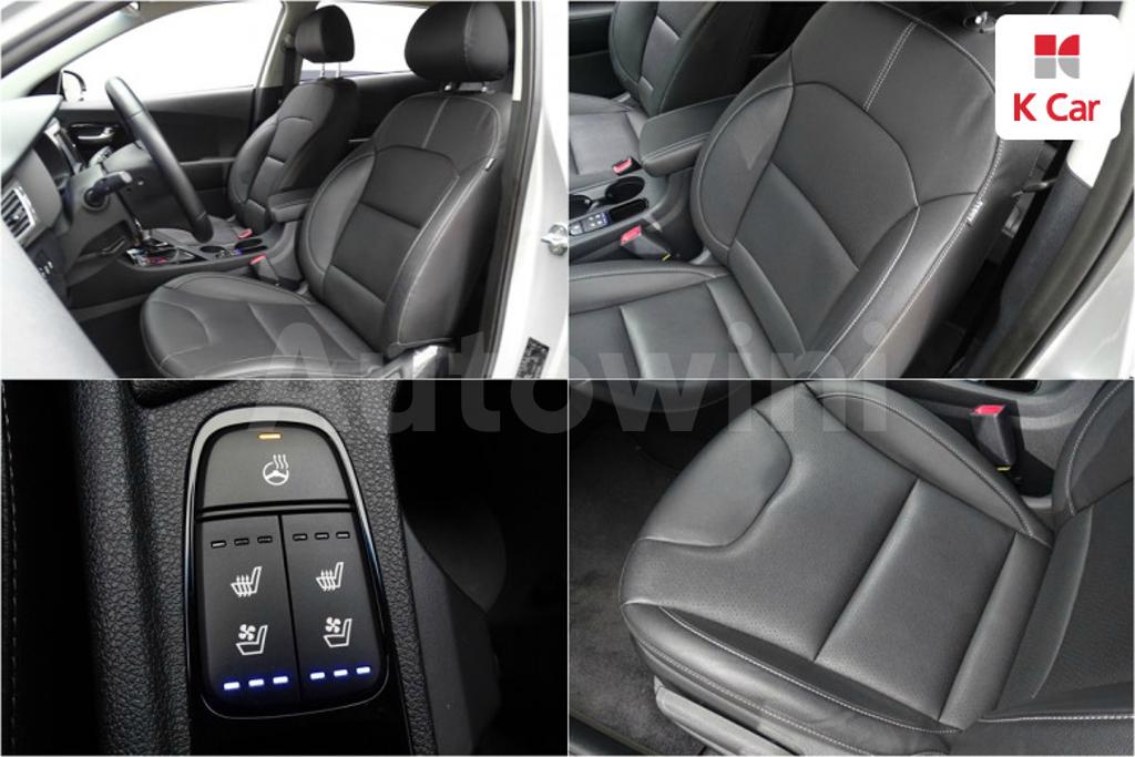 2018 KIA NIRO PRESTIGE - 13