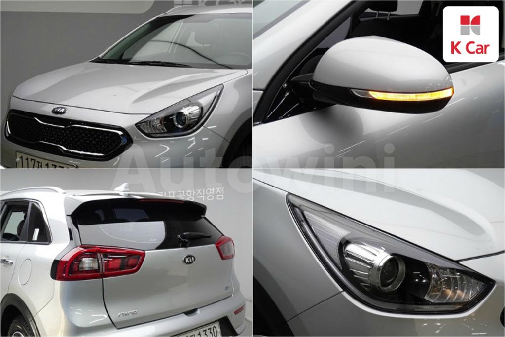 2018 KIA NIRO PRESTIGE - 18