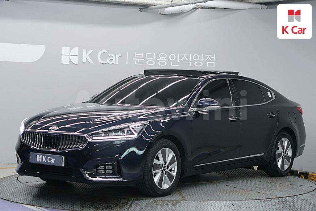 KNALB41GBHA002663 2017 KIA  K7 HYBRID CADENZA NOBLESSE-1