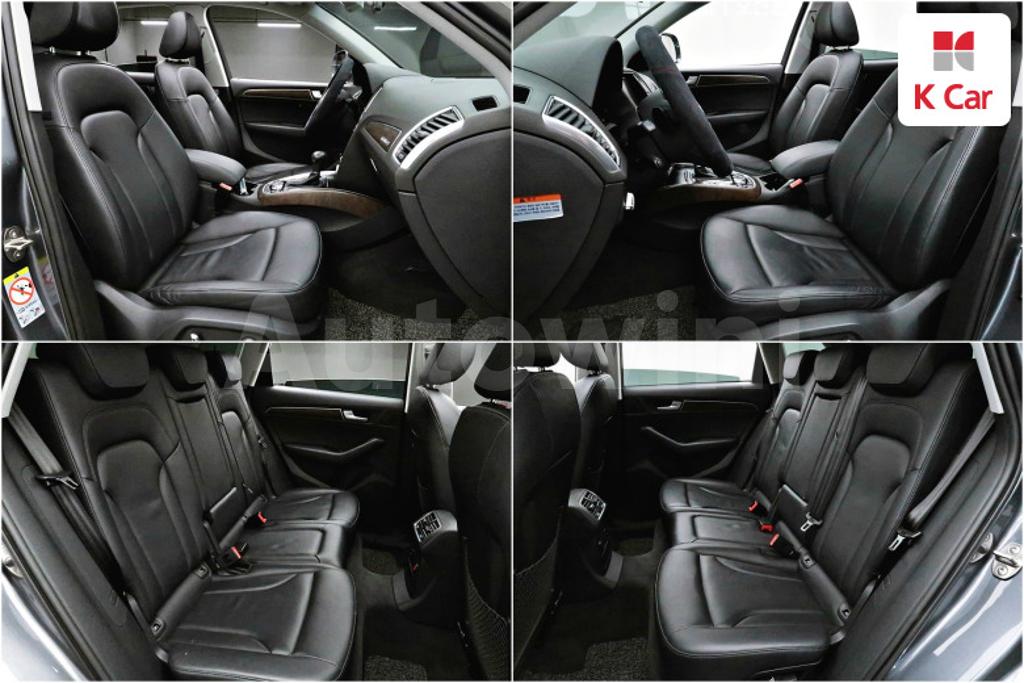 2015 AUDI Q5 45 TDI QUATTRO - 7