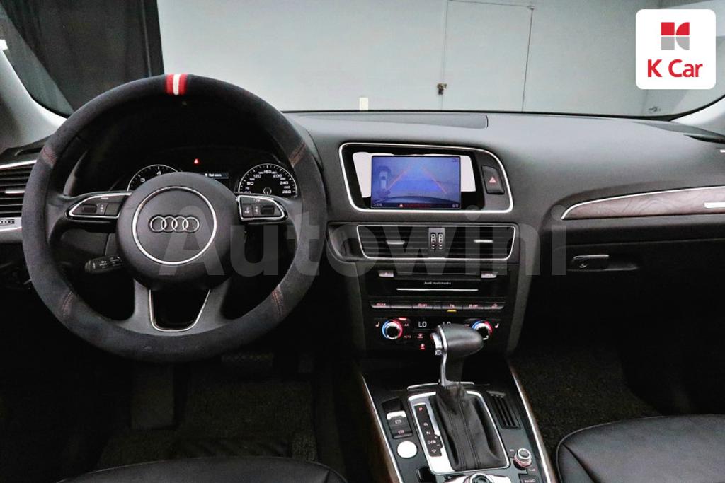 2015 AUDI Q5 45 TDI QUATTRO - 8