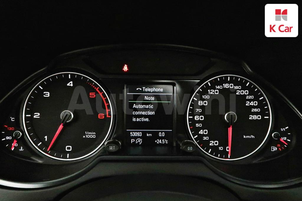 2015 AUDI Q5 45 TDI QUATTRO - 9