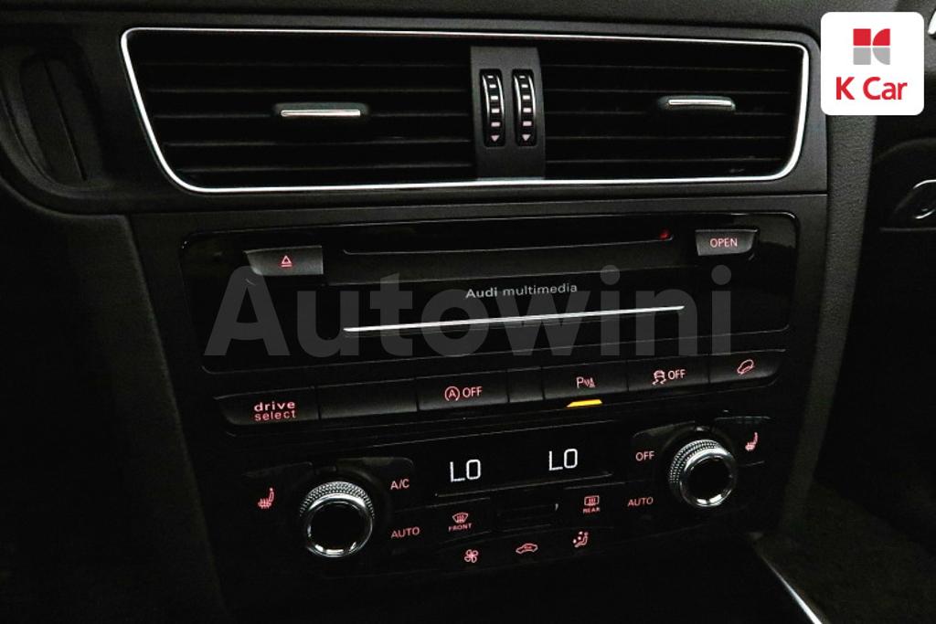 2015 AUDI Q5 45 TDI QUATTRO - 13