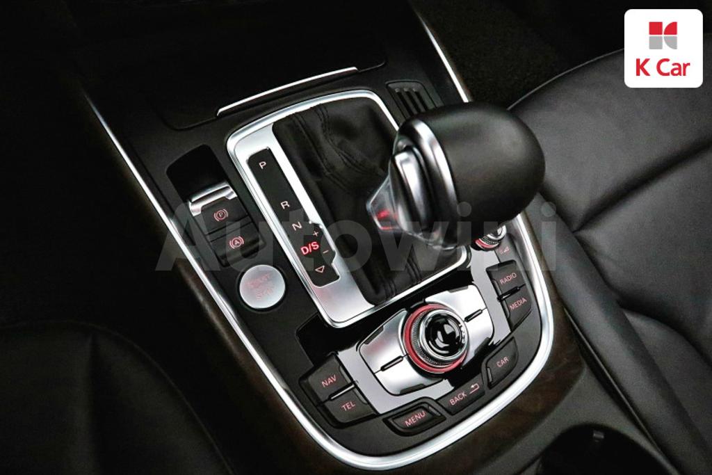 2015 AUDI Q5 45 TDI QUATTRO - 14