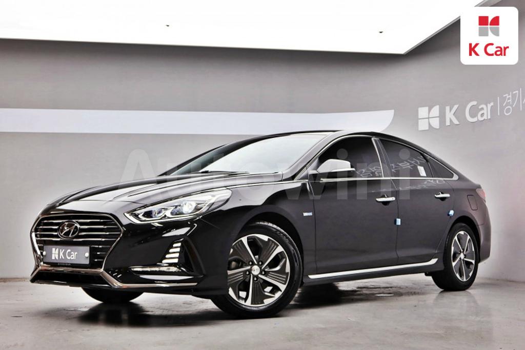 KMHE3413BKA085369 2019 HYUNDAI SONATA RISE HYBRID MORDERN-2